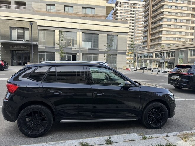Skoda Kamiq 2020, 109,000 km - 1.5 l - Bakı