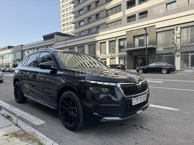 Skoda Kamiq 2020, 109,000 km - 1.5 l - Bakı
