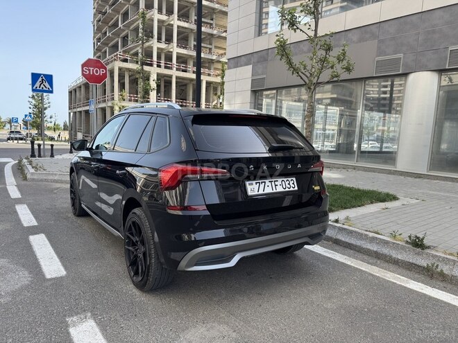 Skoda Kamiq 2020, 109,000 km - 1.5 l - Bakı