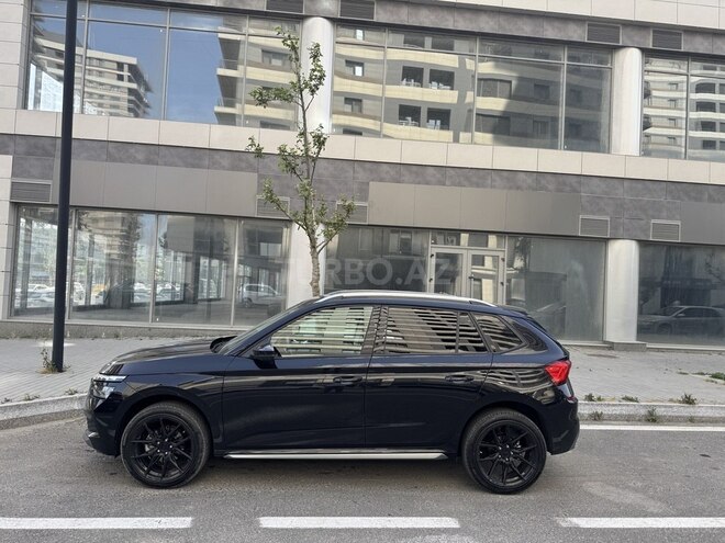 Skoda Kamiq 2020, 109,000 km - 1.5 l - Bakı