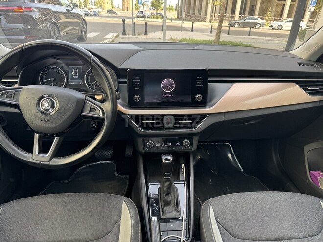 Skoda Kamiq 2020, 109,000 km - 1.5 l - Bakı