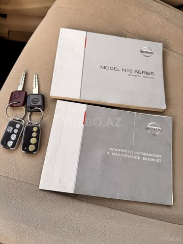 Nissan Sunny 2008, 106,000 km - 1.6 л - Lənkəran