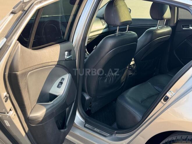 Kia Optima 2015, 114,000 km - 2.0 l - Gəncə
