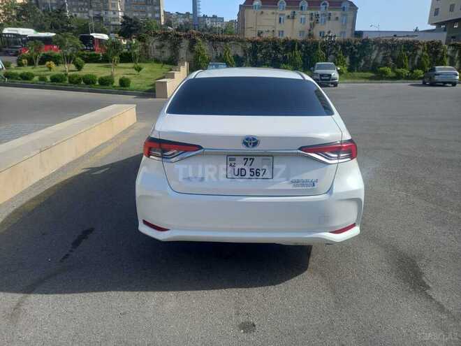Toyota Corolla 2024, 240,000 km - 1.8 l - Bakı