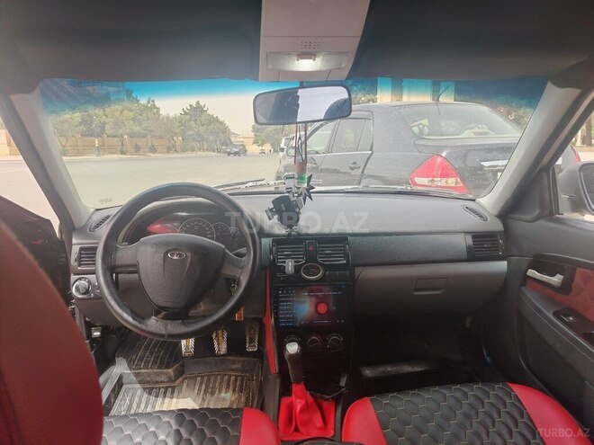 LADA (VAZ) Priora 2011, 280,000 km - 1.6 l - Bakı