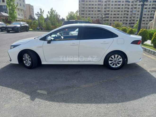 Toyota Corolla 2024, 240,000 km - 1.8 l - Bakı