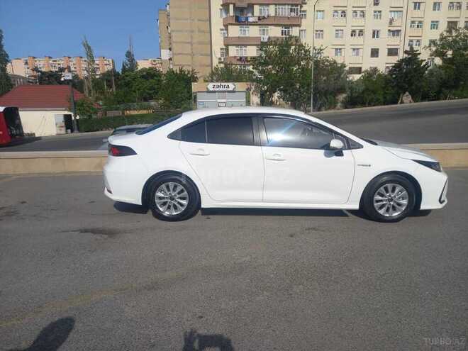 Toyota Corolla 2024, 240,000 km - 1.8 l - Bakı