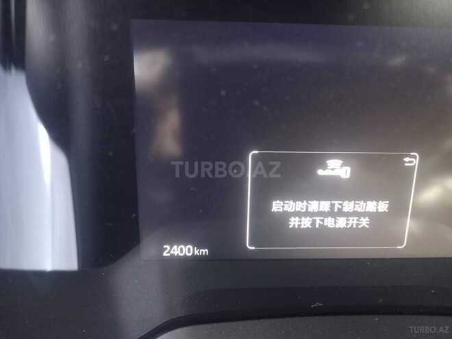Toyota Corolla 2024, 240,000 km - 1.8 l - Bakı