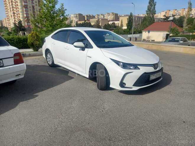 Toyota Corolla 2024, 240,000 km - 1.8 l - Bakı