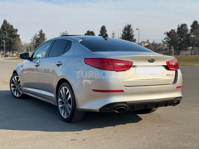 Kia Optima 2015, 114,000 km - 2.0 l - Gəncə