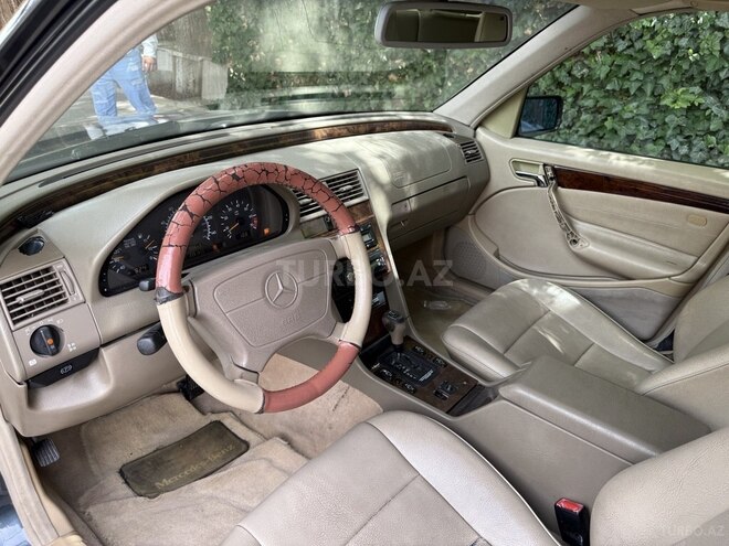Mercedes C 230 1997, 230,000 km - 2.3 l - Bakı