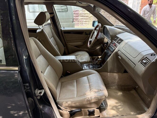 Mercedes C 230 1997, 230,000 km - 2.3 l - Bakı
