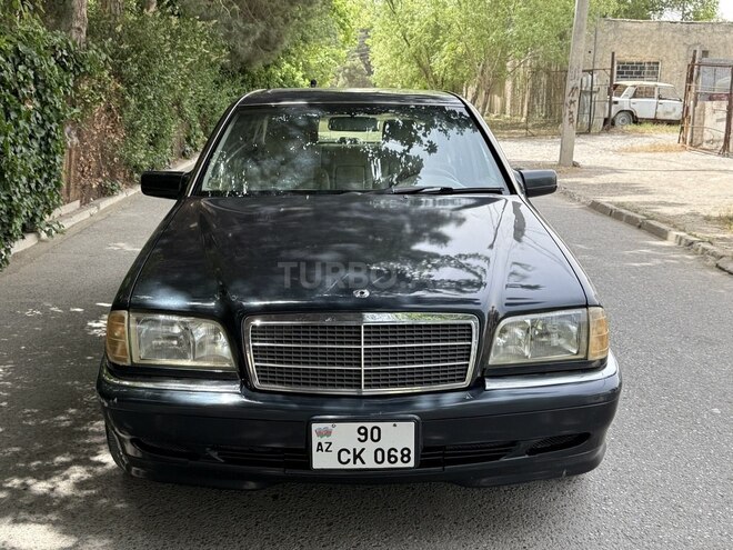 Mercedes C 230 1997, 230,000 km - 2.3 l - Bakı
