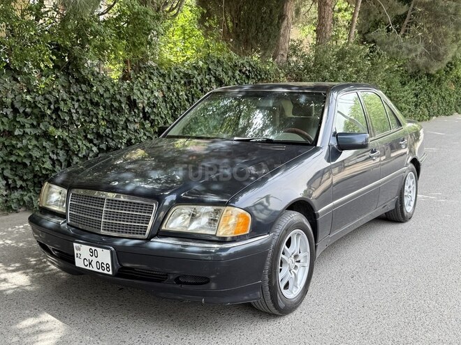 Mercedes C 230 1997, 230,000 km - 2.3 l - Bakı