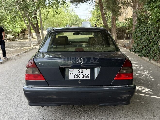 Mercedes C 230 1997, 230,000 km - 2.3 l - Bakı