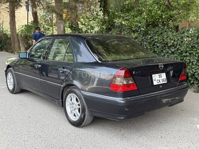 Mercedes C 230 1997, 230,000 km - 2.3 l - Bakı