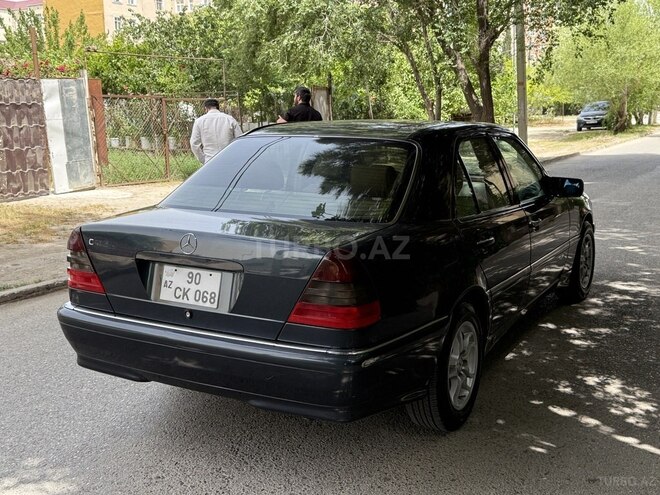 Mercedes C 230 1997, 230,000 km - 2.3 l - Bakı