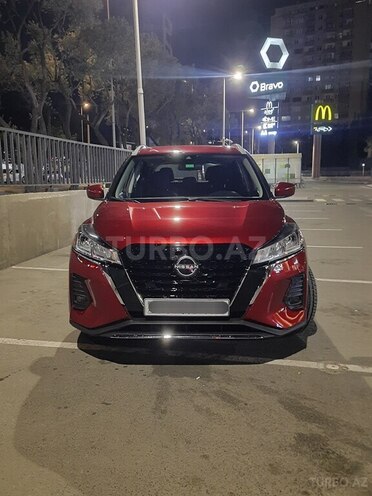 Nissan Kicks 2021, 67,000 km - 1.6 l - Bakı