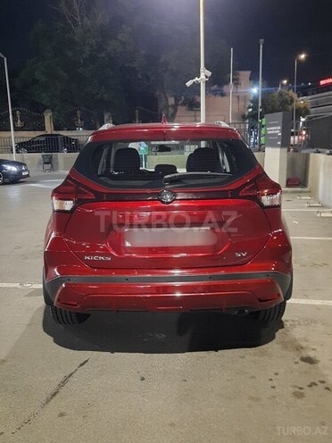 Nissan Kicks 2021, 67,000 km - 1.6 l - Bakı