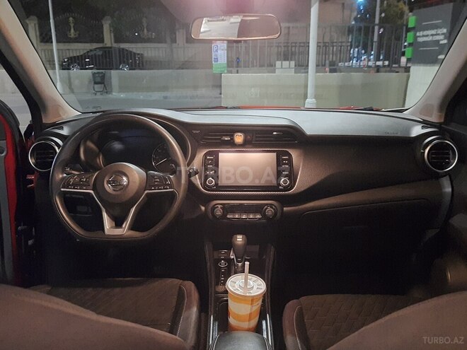 Nissan Kicks 2021, 67,000 km - 1.6 l - Bakı
