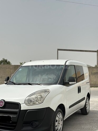 Fiat Doblo 2014, 270,000 km - 1.4 l - Bakı