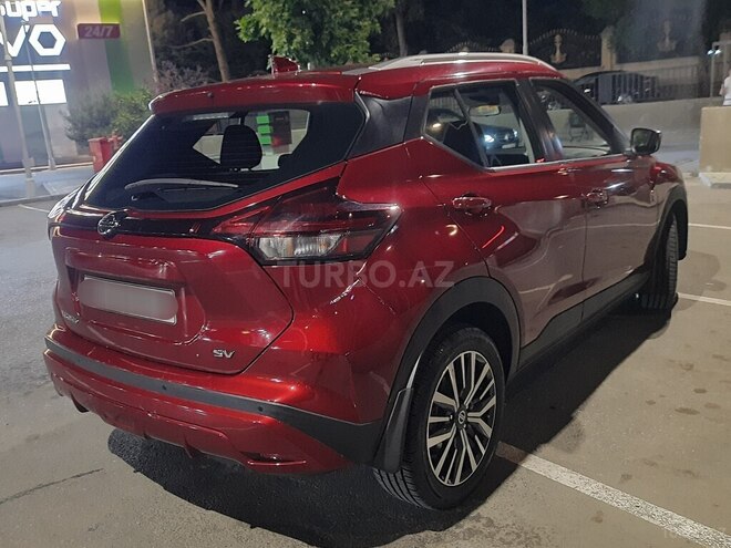 Nissan Kicks 2021, 67,000 km - 1.6 l - Bakı