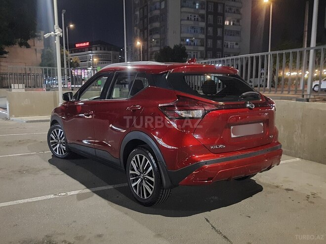 Nissan Kicks 2021, 67,000 km - 1.6 l - Bakı