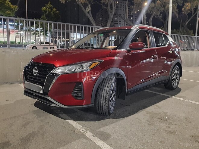 Nissan Kicks 2021, 67,000 km - 1.6 l - Bakı