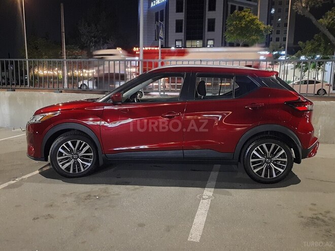 Nissan Kicks 2021, 67,000 km - 1.6 l - Bakı