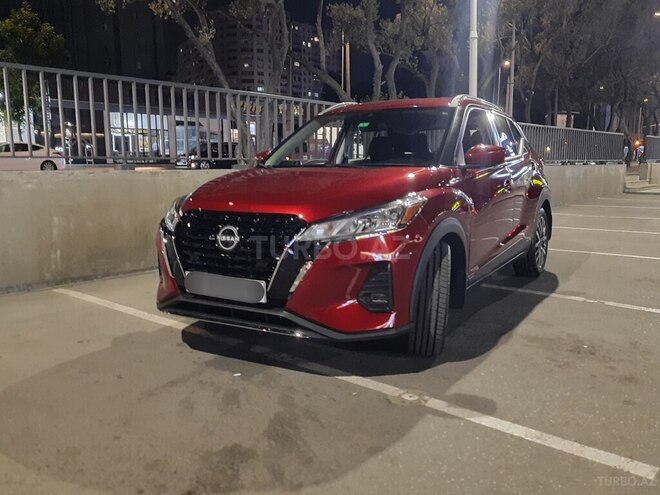 Nissan Kicks 2021, 67,000 km - 1.6 l - Bakı