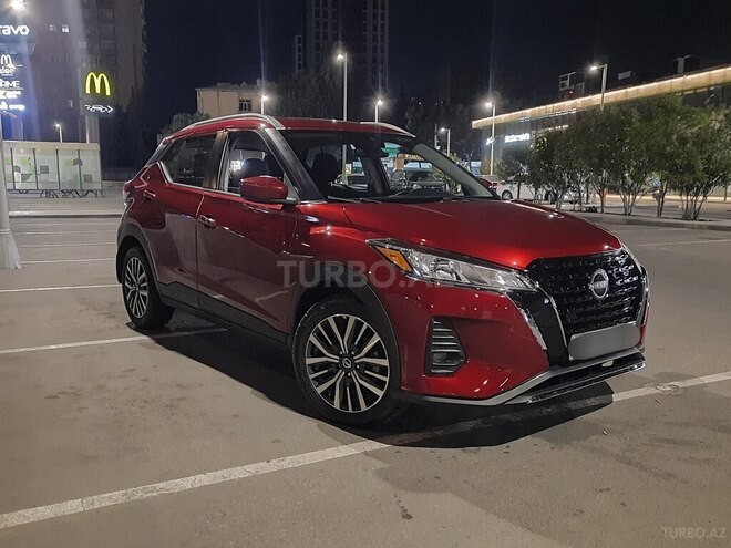 Nissan Kicks 2021, 67,000 km - 1.6 l - Bakı
