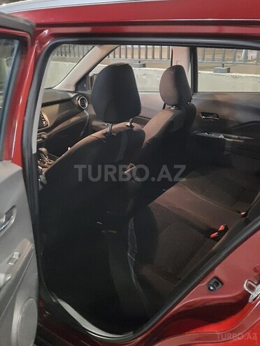 Nissan Kicks 2021, 67,000 km - 1.6 l - Bakı