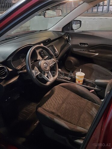 Nissan Kicks 2021, 67,000 km - 1.6 l - Bakı