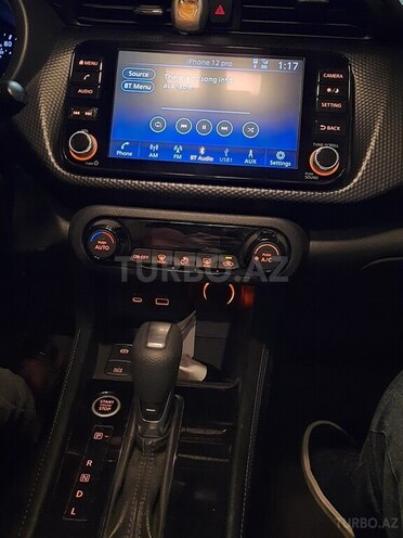 Nissan Kicks 2021, 67,000 km - 1.6 l - Bakı