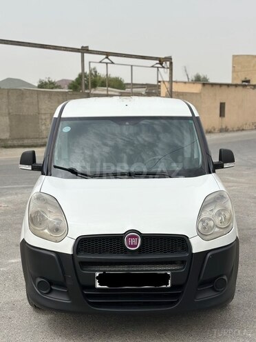Fiat Doblo 2014, 270,000 km - 1.4 l - Bakı