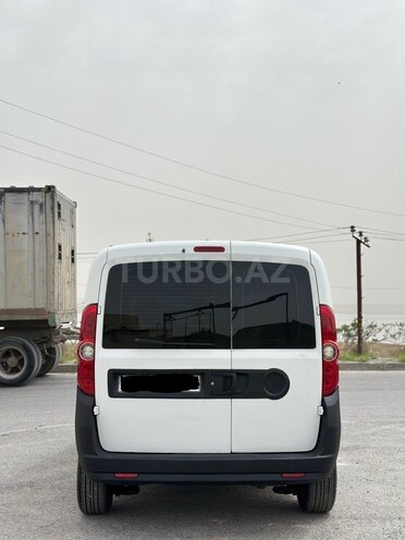 Fiat Doblo 2014, 270,000 km - 1.4 l - Bakı