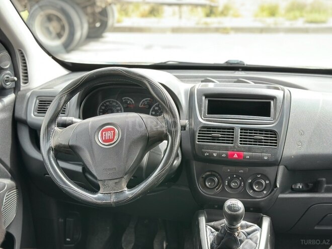 Fiat Doblo 2014, 270,000 km - 1.4 l - Bakı