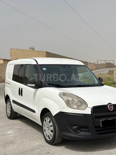 Fiat Doblo 2014, 270,000 km - 1.4 l - Bakı