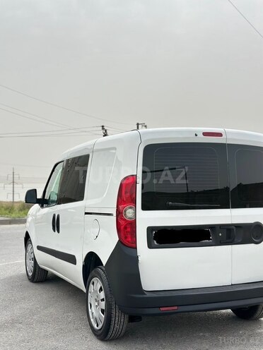 Fiat Doblo 2014, 270,000 km - 1.4 l - Bakı