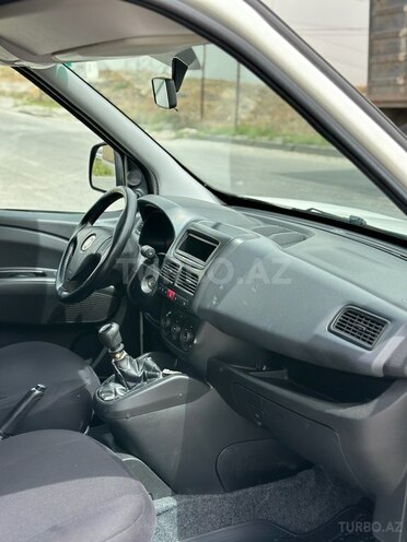 Fiat Doblo 2014, 270,000 km - 1.4 l - Bakı