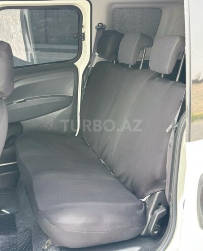 Fiat Doblo 2014, 270,000 km - 1.4 l - Bakı