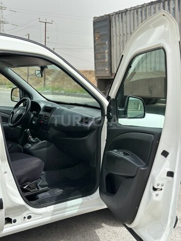 Fiat Doblo 2014, 270,000 km - 1.4 l - Bakı