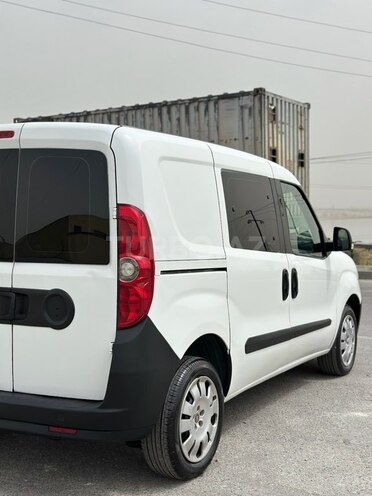 Fiat Doblo 2014, 270,000 km - 1.4 l - Bakı