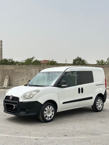 Fiat Doblo 2014, 270,000 km - 1.4 l - Bakı