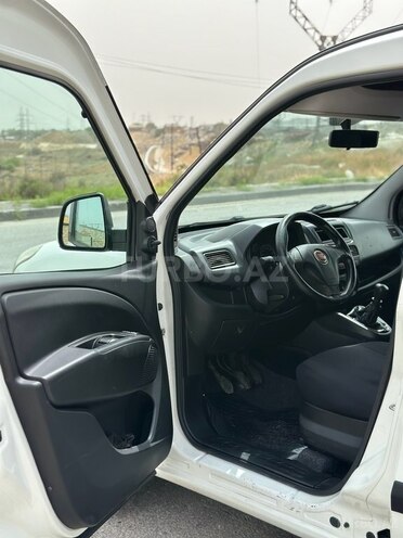 Fiat Doblo 2014, 270,000 km - 1.4 l - Bakı