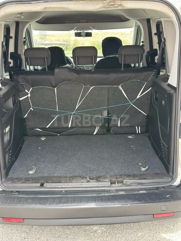 Fiat Doblo 2014, 270,000 km - 1.4 l - Bakı