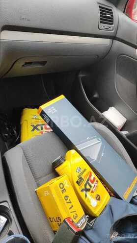 Volkswagen Golf 2008, 237,000 km - 2.5 l - Bakı