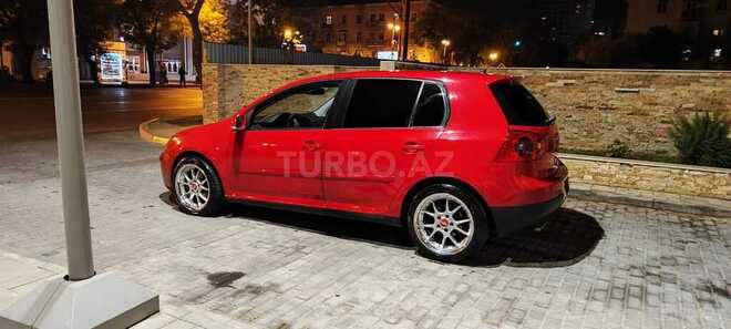 Volkswagen Golf 2008, 237,000 km - 2.5 l - Bakı
