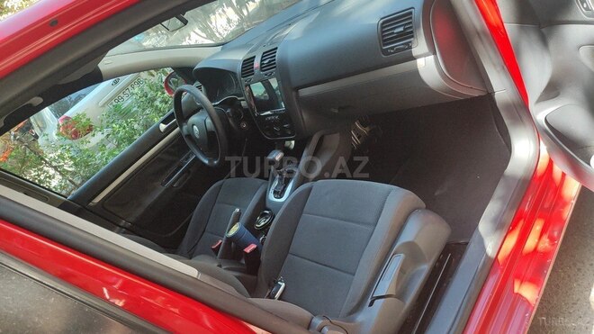 Volkswagen Golf 2008, 237,000 km - 2.5 l - Bakı