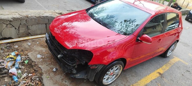 Volkswagen Golf 2008, 237,000 km - 2.5 l - Bakı